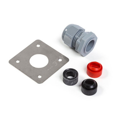 IEK-20 набор для прохода кабелей через теплоизоляцию в 