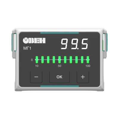ОВЕН МГ1 топочный автомат горения в 