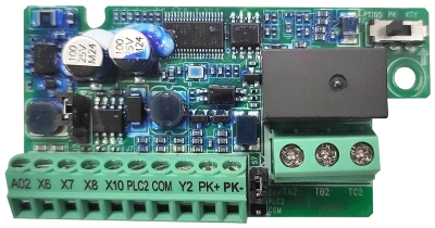 Плата ПВВ1 в 