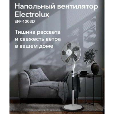Вентилятор напольный Electrolux EFF-1003D в 