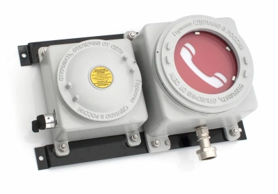 Взрывозащищенные круглые табло ПГС-ИТ34 (CCA-03H-INDICATOR) в 