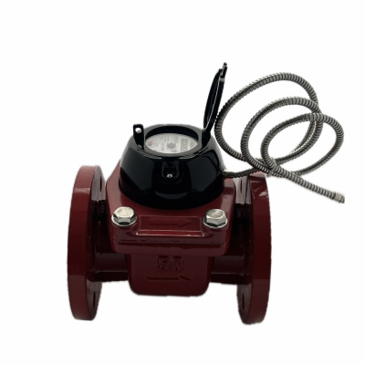 Счетчик воды универсальный Росконтроль СВ-50В, фланцевый в 