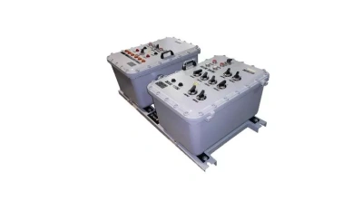 Взрывонепроницаемые оболочки JB3 / JC3 в 