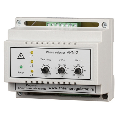 ППН-2 блок выбора фазы в 