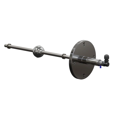 ПДУ-RS цифровой поплавковый уровнемер с интерфейсом RS-485 в 