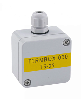 TSD TERMBOX 060 соединительная коробка со встроенным датчиком температуры TS05 в 