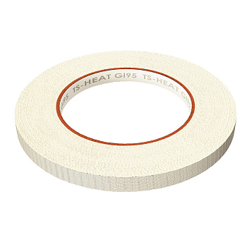 Tsheat GL96 лента крепежная стекловолоконная самоклеющаяся в 