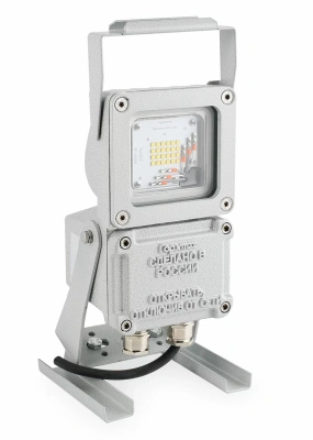 Взрывозащищенные переносные светодиодные светильники серии СГР07-...С в 