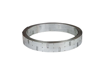 РБ 25 оцинкованная, (0,065х25м) лента для саморегулирующегося кабеля в 