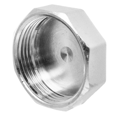 Заглушка 1 1/4В З 32В никель в 