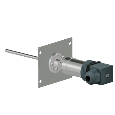 ДТСхх2 термосопротивления с коммутационным разъемом DIN в 