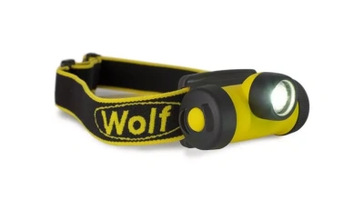 Взрывозащищенный головной фонарь WOLF HT-400Z0 в 