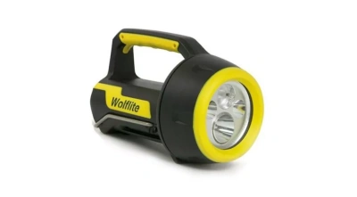 Взрывозащищенный головной фонарь XT-70 WOLFLITE® в 