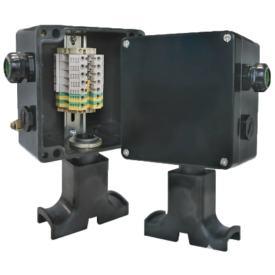 РТВ 601-1П/3П коробка соединительная взрывозащищенная в 