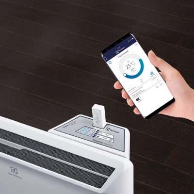 Блок управления конвектора Electrolux Transformer Digital Inverter в 