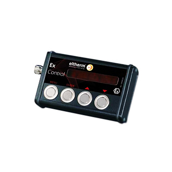 Переносная панель управления Ex-Control для Ex-Box REG/LED и LIM/LED в 