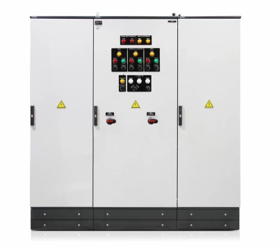 Общепромышленные шкафы, щиты ШГ по схеме заказчика в 