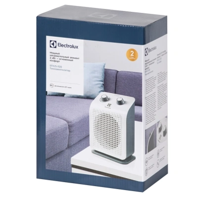 Тепловентилятор Electrolux EFH/S-1120 в 