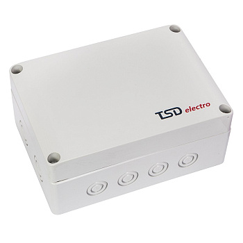 TSD electro Termbox200 коробка управления монтажная в 