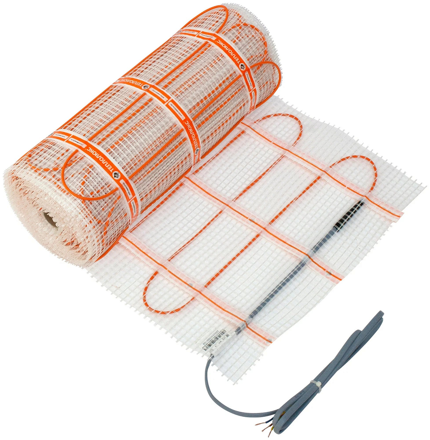 Теплолюкс Tropix МНН 480 Вт/3,0 кв.м нагревательный мат для теплого пола