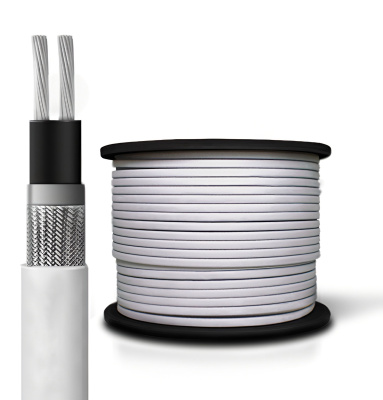 Fine Korea SRF 16-2CR пищевой саморегулирующийся греющий кабель в 