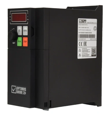 Преобразователь частоты AD80-4T4D0-2 в 