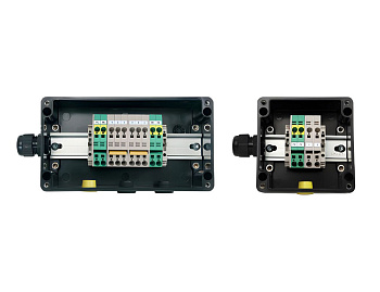 Bartec (27-5452-44311210) коробка распределительная в 