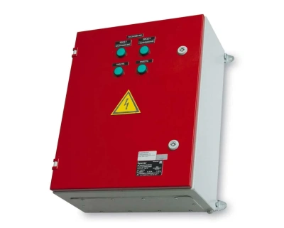 Общепромышленные шкафы, щиты ШГ по схеме заказчика в 