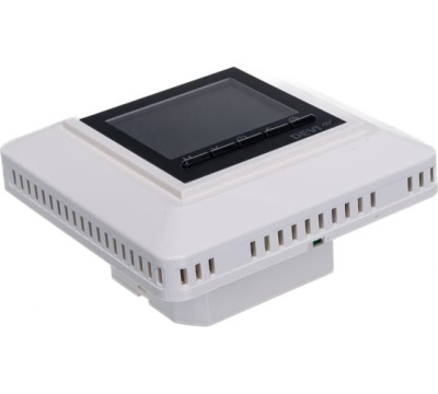 DEVIreg Opti терморегулятор для теплого пола с комбинацией датчиков в 