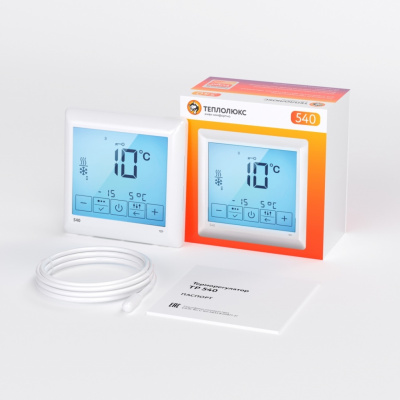 Теплолюкс ТР 540 терморегулятор для систем антиобледенения и снеготаяния в 