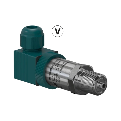 ПД180 датчик преобразователь давления с вольтовым выходом и энергосберегающим исполнением для вентиляционных систем и автономных установок с низким энергопотреблением в 