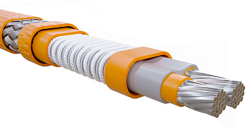 FP 10-4 резистивный греющий кабель в 