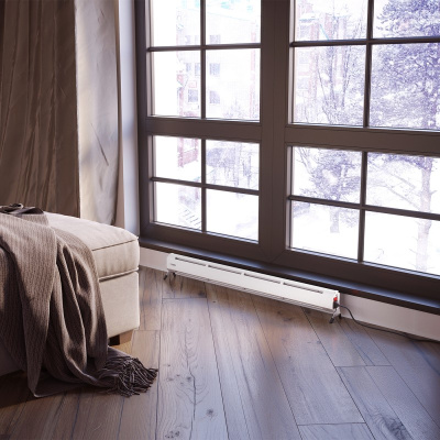 ATRIO-300 конвекторный обогреватель, белый в 