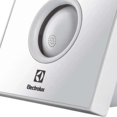 Вентилятор вытяжной серии Rainbow EAFR-100 mirror в 