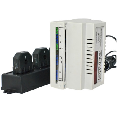 УЗДР-8 (до 6 кВт, 1-10 А, ASM-10) устройство защиты электродвигателя в 