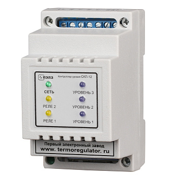 СКЛ-12 (без датчиков) модуль контроллера уровня (без датчиков) в 