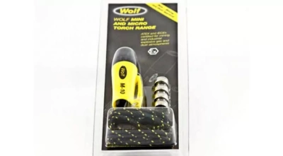 Взрывозащищенный фонарь M-10 в 