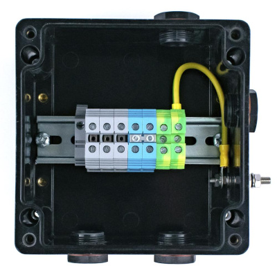 TERMBOX Ex 160L коробка соединительная в 