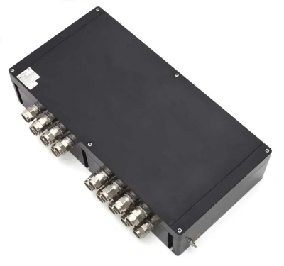 Взрывозащищенные коробки соединительные типа КСРВ-П (SA/P, КСРВ-КП) из армированного полиэстера в 