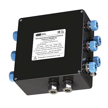 ConTrace AS-8PM-Ex блок удаленного измерения температур в 