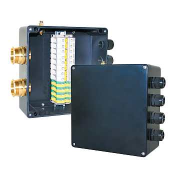 РТВ 1006-1Б/4П коробка соединительная взрывозащищенная в 