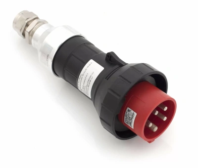 Взрывозащищенные вилки типа ВГМE (SPY/P) в 