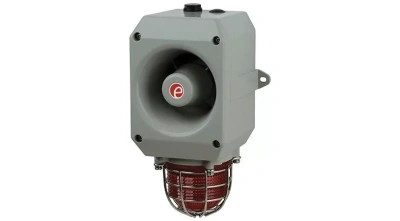 Аварийный голосовой оповещатель и ксеноновый маяк DL105AXX Appello X в 