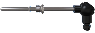 ДТСхх5 термосопротивления с коммутационной головкой в 