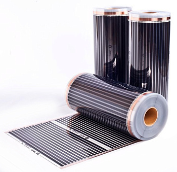 ТR-305 инфракрасный теплый пол, 100 п.м. в 