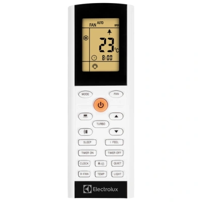 Комплект Electrolux EACC-12H/UP4-DC/N8 инверторной сплит-системы, кассетного типа в 