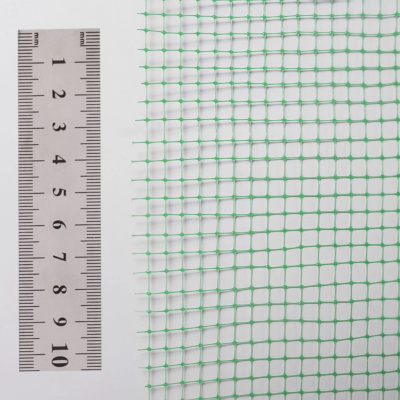 Сетка от птиц Alfasetka, зеленая 4х5 в 