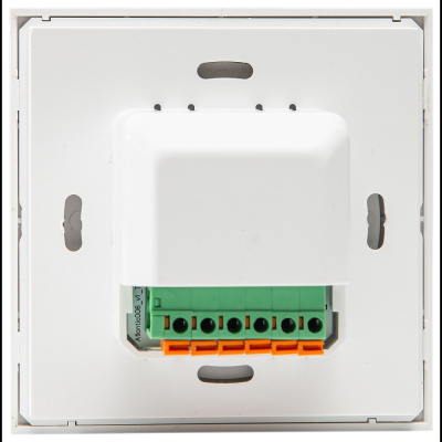 Теплолюкс Solus терморегулятор для теплого пола, белый в 