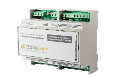 ТР-100Р расширитель блока управления в 
