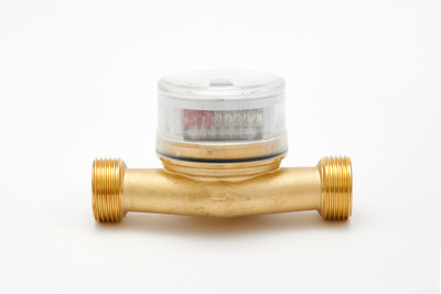 Счетчик воды универсальный СВУ 20-E130-1-W-L-00 IT, ДУ20 в 